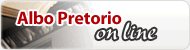 Albo Pretorio on line Albo Pretorio on line