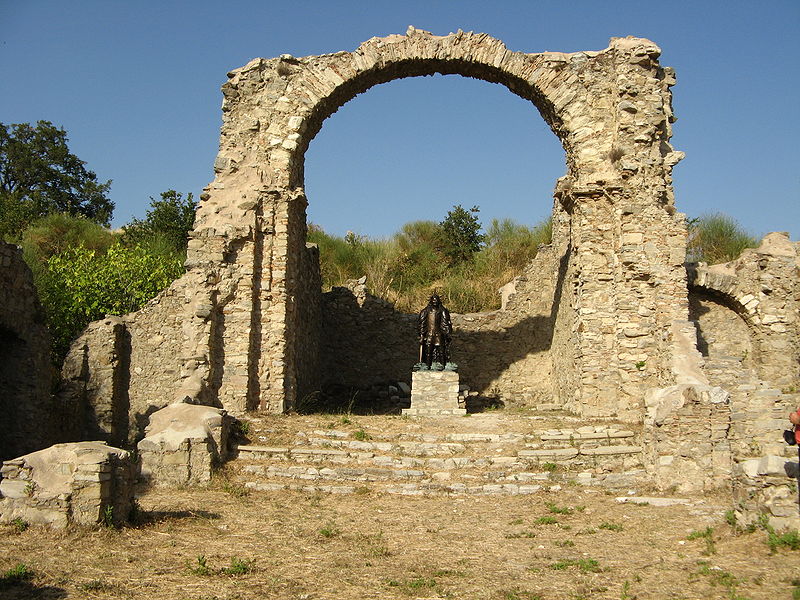 Resti San Teodoro Resti San Teodoro
